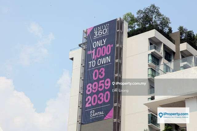 Service Residence for Rent in Univ 360 Place by Eric Leong - iProperty.com.my