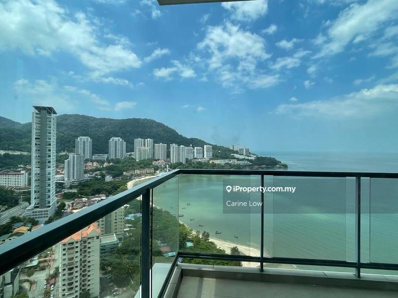 For Sale - Infinity Beachfront Condominium