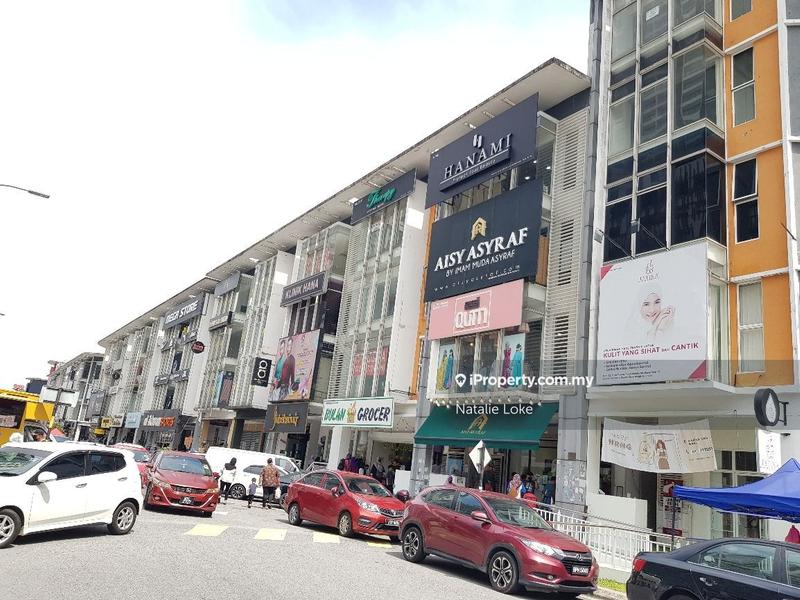 Kedai untuk Dijual di Bangi Sentral, Bandar Baru Bangi oleh Natalie Loke - iProperty.com.my