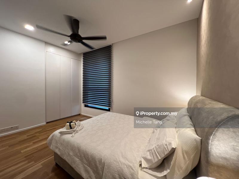 Service Residence for Rent in Arcoris Residences by Michelle Tang - iProperty.com.my