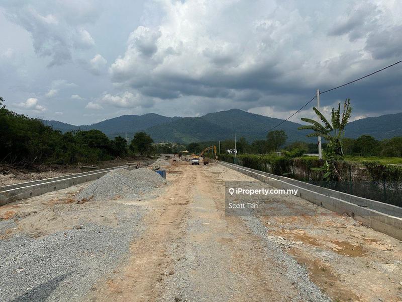 For Sale - 68k.sf Industrial Land Sungai Lalang,Semenyih,High Tech,