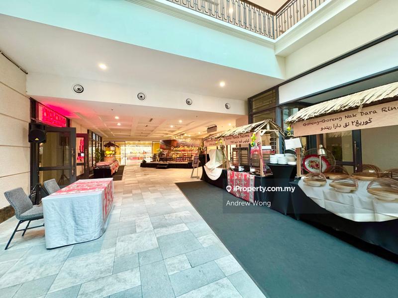 Kedai-Pejabat untuk Dijual di Shaftsbury Putrajaya Mall, Putrajaya oleh Andrew Wong - iProperty.com.my