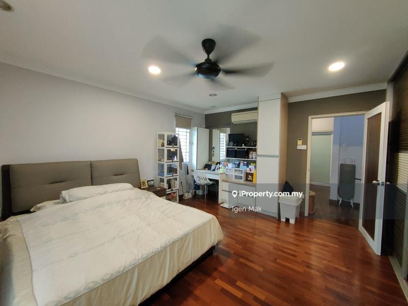 Rumah Teres 2-Tingkat untuk Dijual di Taman Desa Aman, Cheras oleh Igen Mak - iProperty.com.my