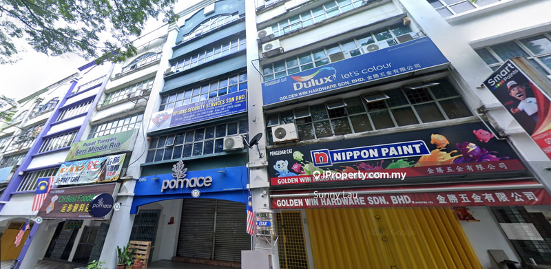 For Sale - 5 STOREY SHOP OFFICE FOR SALE