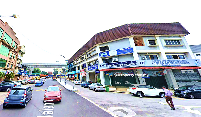 Kedai untuk Dijual di Taman Kepong, Kepong oleh Jason Cho - iProperty.com.my