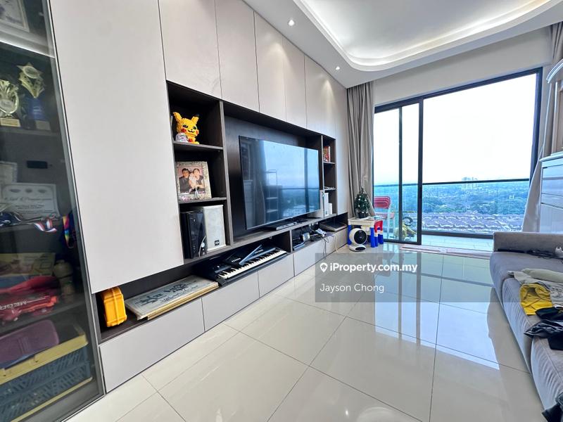 Condominium for Sale in Resilion Residence by Jayson Chong - iProperty.com.my