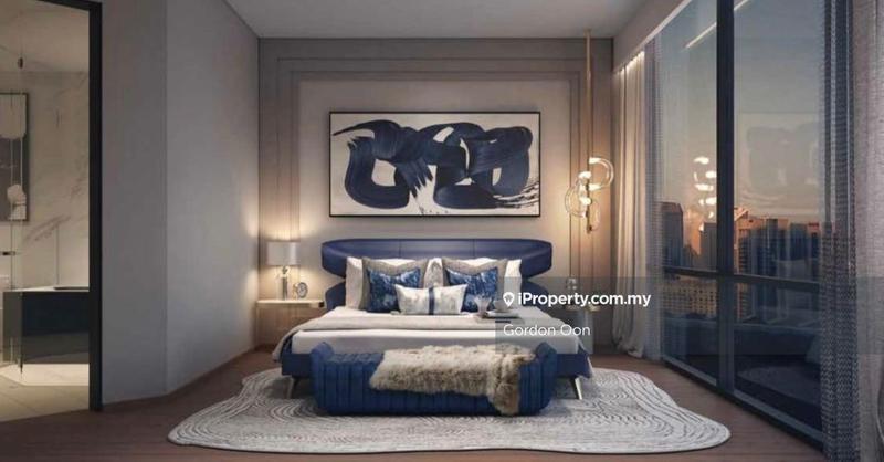 Service Residence for Sale in SO Sofitel Kuala Lumpur Residences by Gordon Oon - iProperty.com.my