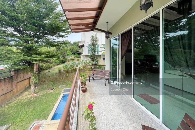 Bungalow House untuk Dijual di Kayangan Heights, Shah Alam oleh Joseph Chan - iProperty.com.my
