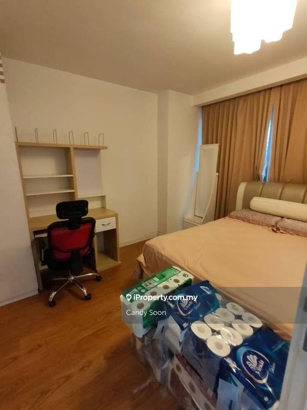 Service Residence for Sale in Bintang Fairlane Residences by Candy Soon - iProperty.com.my