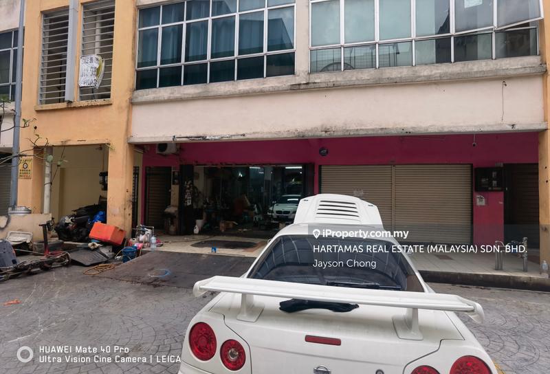 Kedai untuk Dijual di Kuala Lumpur, Cheras oleh Jayson Chong - iProperty.com.my