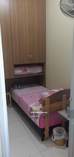 Service Residence for Sale in The Sky Executive Suites by Santo Wang - iProperty.com.my