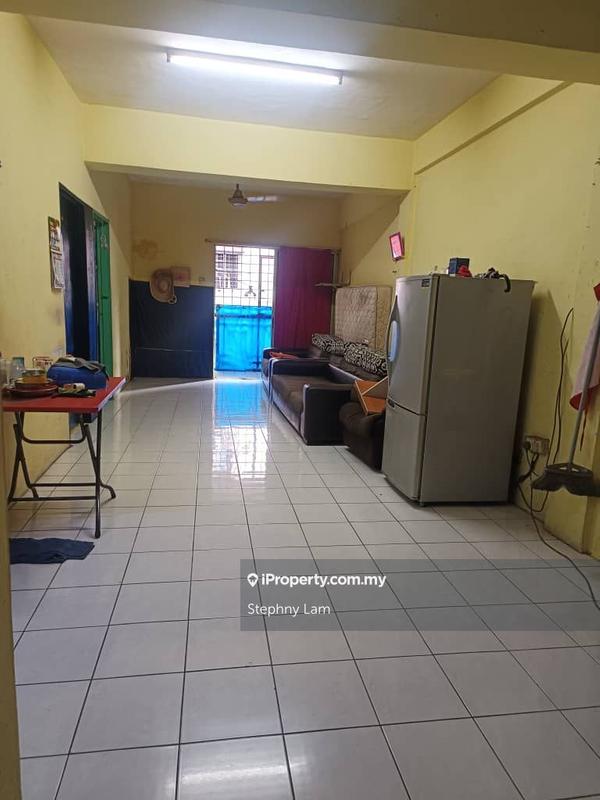 For Sale - Taman Megah Cheras Apartment