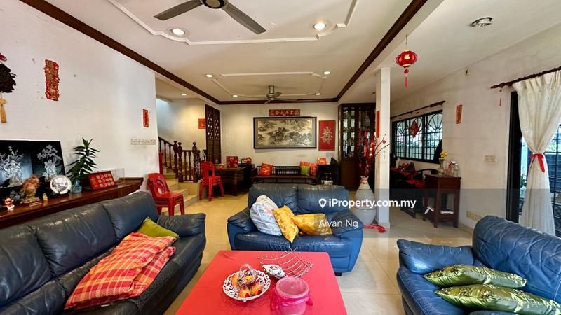 Semi-Detached House for Sale in Taman Lucky, Bangsar by Aivan Ng - iProperty.com.my