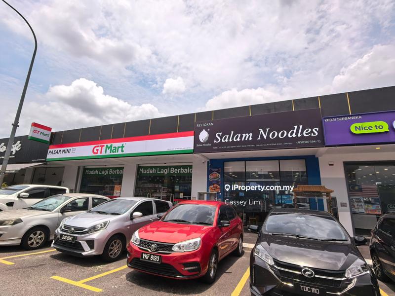 Kedai untuk Disewa di Taman TTDI Jaya, Shah Alam oleh Cassey Lim - iProperty.com.my