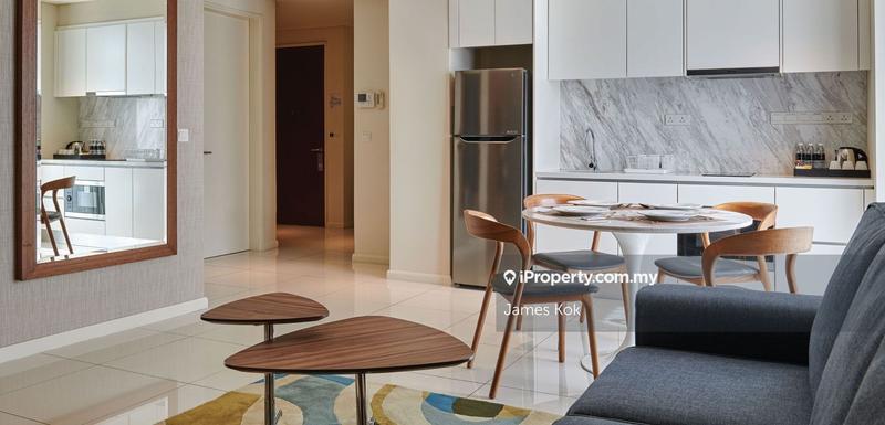 Residensi Servis untuk Dijual di Tribeca oleh James Kok - iProperty.com.my