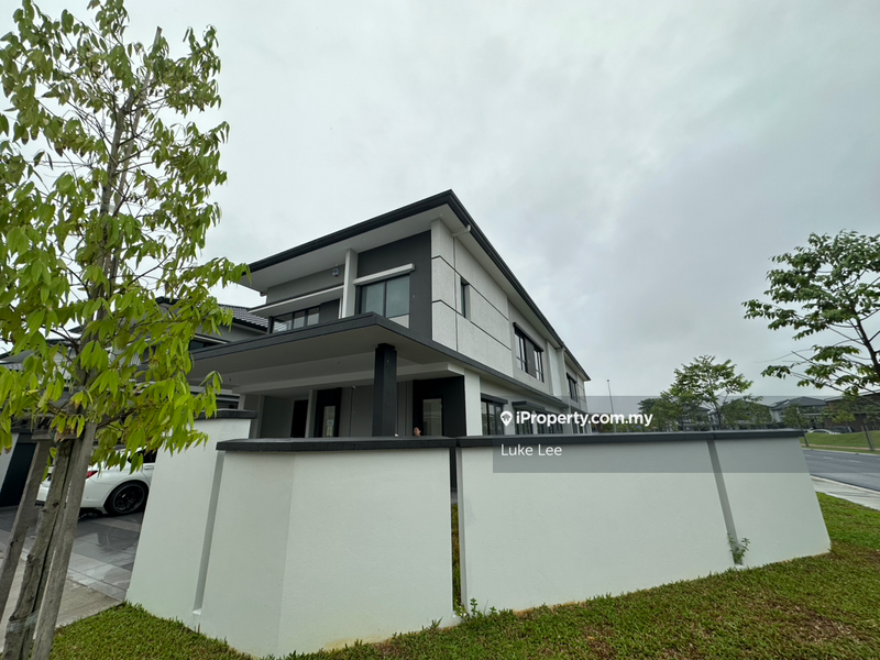 Semi-Detached House for Sale in Bandar Tropicana Aman, Telok Panglima Garang by Luke Lee - iProperty.com.my