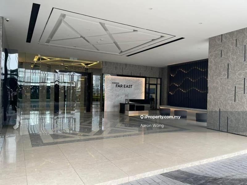 Kediaman Servis untuk Disewa di Far East oleh Aaron Wong - iProperty.com.my