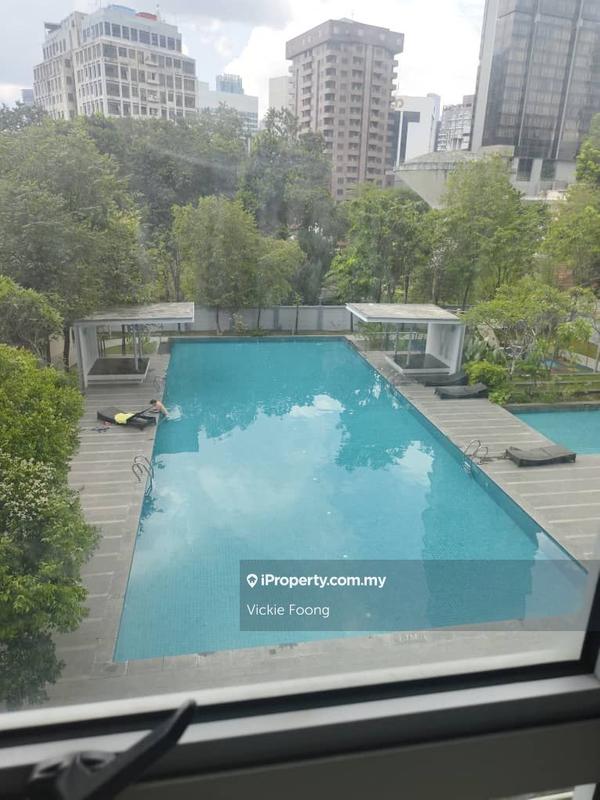 Kediaman Servis untuk Disewa di Suasana Bukit Ceylon / Raja Chulan Residences oleh Vickie Foong - iProperty.com.my