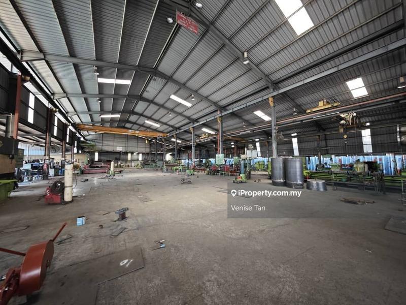 Kilang Terpisah untuk Dijual di Kawasan Perindustrian Pengkalan, Lahat oleh Venise Tan - iProperty.com.my