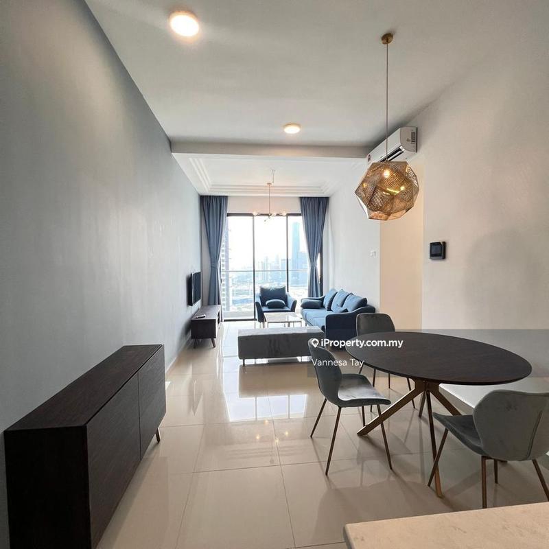 Service Residence for Rent in Lavile Kuala Lumpur by Vannesa Tay - iProperty.com.my