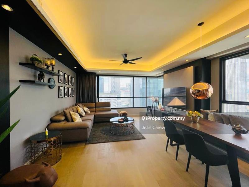 Service Residence for Rent in The Ruma by Jean Chiew - iProperty.com.my