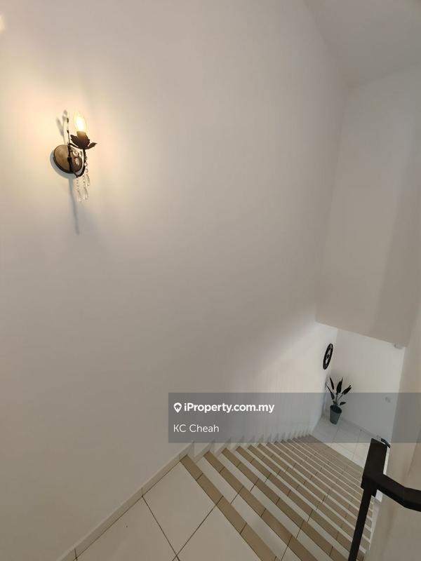 Rumah Berangkai 2 Tingkat untuk Disewa di CORNER @ Garden, Avenham Eco Grandeur, Puncak Alam oleh KC Cheah - iProperty.com.my