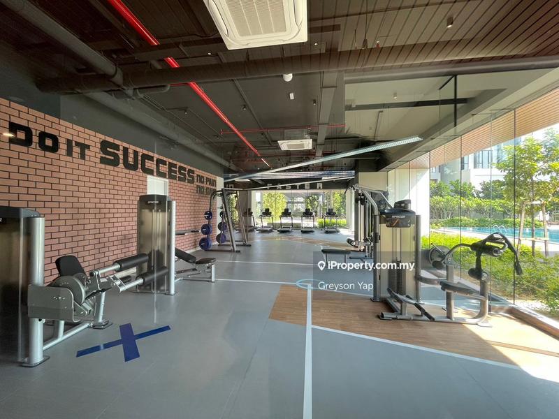 Service Residence for Rent in The Sentral Suites by Greyson Yap - iProperty.com.my