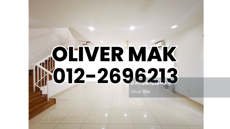 3-storey Terraced House for Rent in Seri Jalil, Bukit Jalil by Oliver Mak - iProperty.com.my