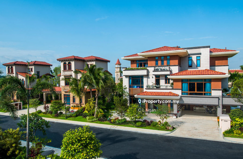 Banglo untuk Dijual di Diamond City, Semenyih oleh C L Ngan - iProperty.com.my