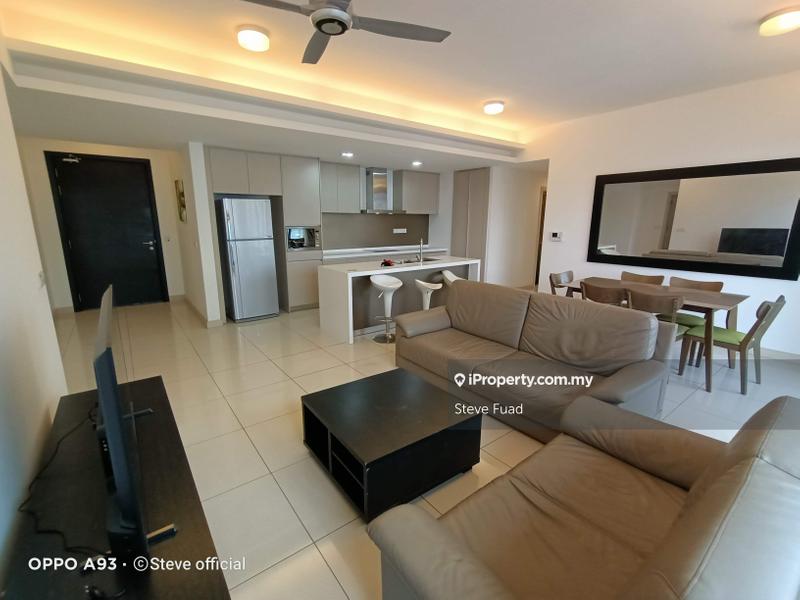 Service Residence for Sale in Suasana Bukit Ceylon / Raja Chulan Residences by Steve Fuad - iProperty.com.my