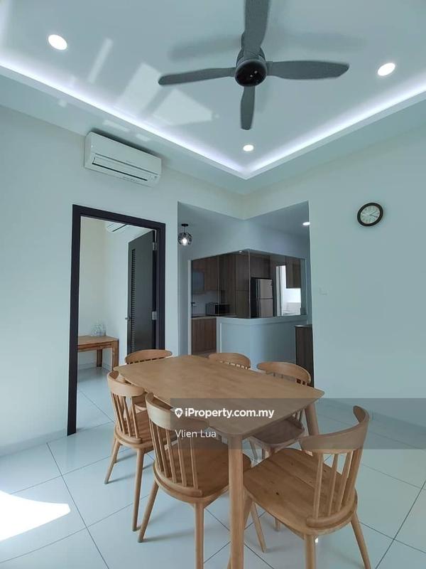 Service Residence for Rent in Wave @ Marina Cove by Vlien Lua - iProperty.com.my