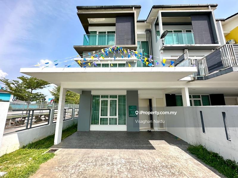 3-storey Terraced House for Sale in Serene Residence, Rawang by Visaghan Naidu - iProperty.com.my