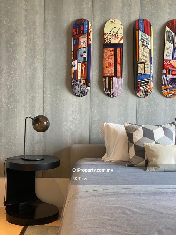 Kondominium untuk Dijual di Aira Residence oleh SK Tiew - iProperty.com.my