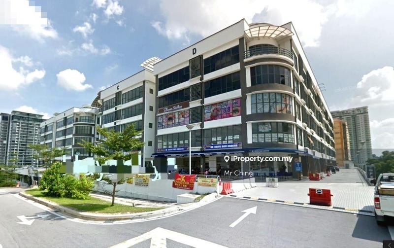 Shop / Office untuk Dijual di Seri Gembira Avenue Kuchai Lama, Kuchai Lama oleh Mr Ching - iProperty.com.my