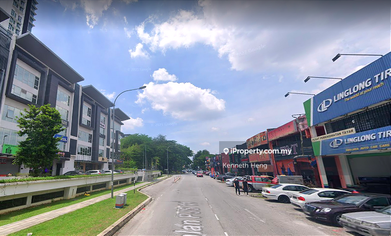 Kedai untuk Dijual di (Facing Mainroad) Bandar Sunway, USJ, Subang, Sunway oleh Kenneth Heng - iProperty.com.my