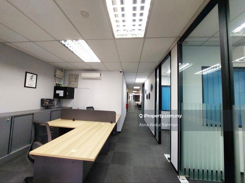 Office for Rent in Jalan Pahang P15, Presint 15, Putrajaya, Putrajaya by Asna Abdul Rahman - iProperty.com.my