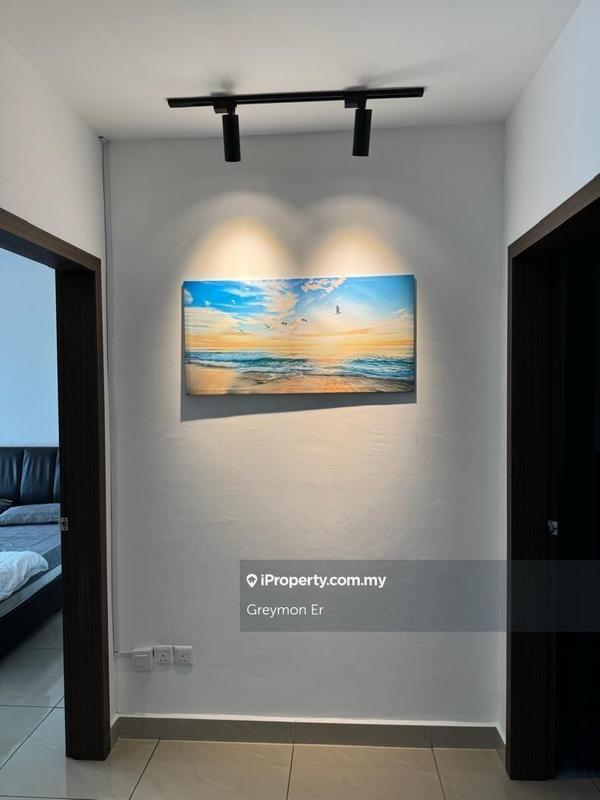 Residensi Servis untuk Disewa di D'Summit Residences oleh Greymon Er - iProperty.com.my