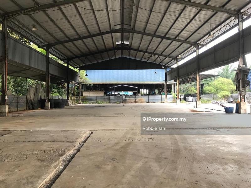 Detached Factory untuk Disewa di Bandar Pontian, Pontian oleh Robbie Tan - iProperty.com.my