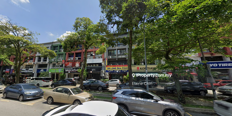 For Rent - Taman Danau Desa Ground Floor Shop for Rent