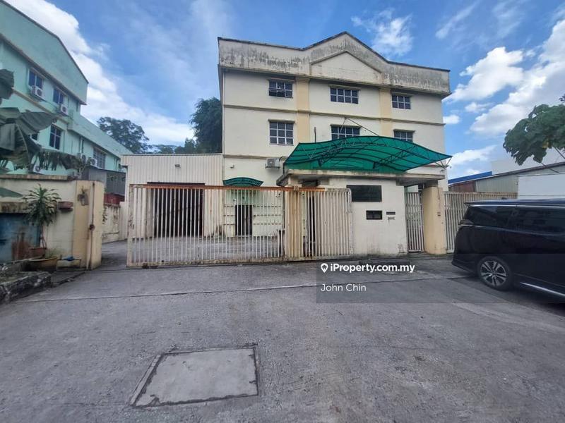 For Sale - TAMAN PERINDUSTRIAN KIP KEPONG.
