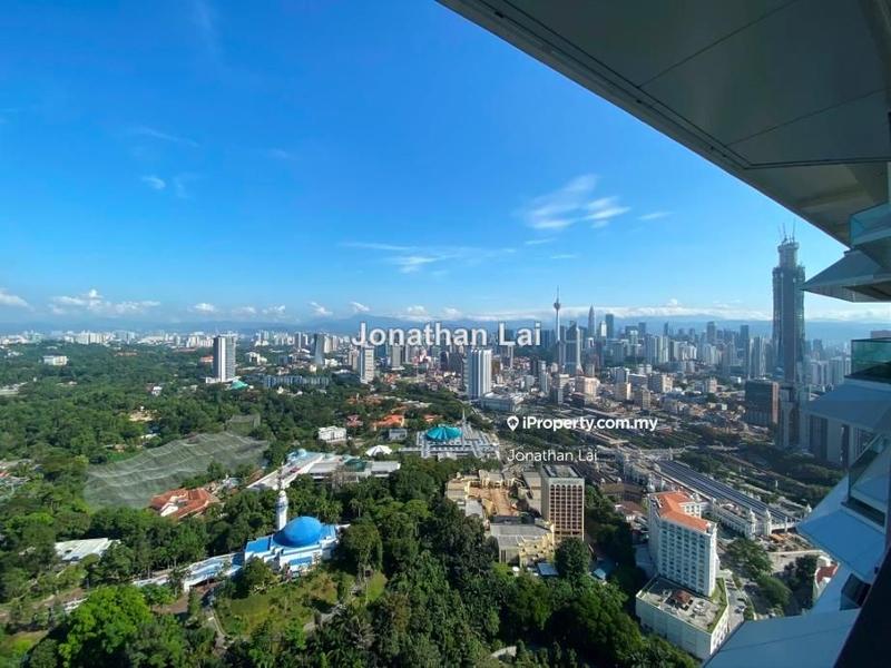 Kediaman Servis untuk Dijual di The Sentral Residences oleh Jonathan Lai - iProperty.com.my