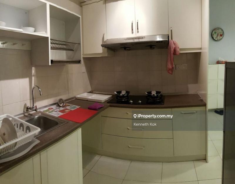 Residensi Servis untuk Disewa di E-Tiara oleh Kenneth Kok - iProperty.com.my