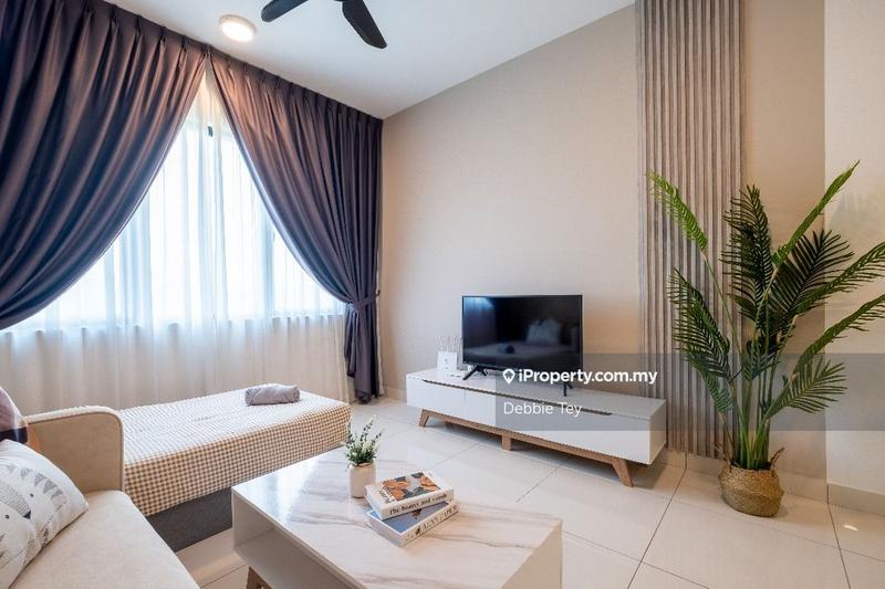 Service Residence for Sale in Parc 3 by Debbie Tey - iProperty.com.my
