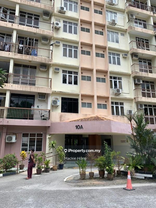 Apartment for Sale in Bayu Emas Apartments by Mackie Hong - iProperty.com.my