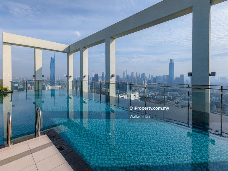 Service Residence for Rent in Trion 2 @ KL by Wallace  Sia - iProperty.com.my