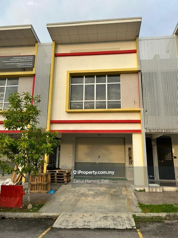 For Sale - Subang Impian Business Park