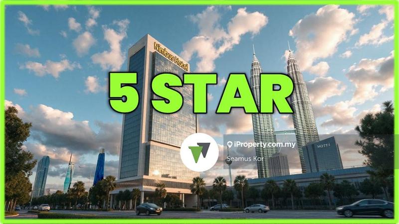 For Rent - ⭐ 5 Star ⭐ RM1.80 psf ⭐ 278 ensuite ⭐ 8min walk to Twin Tower