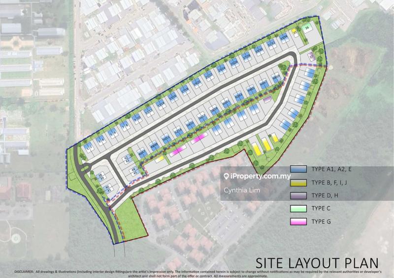 Kilang Berkembar untuk Dijual di Kuching, Sarawak oleh Cynthia Lim - iProperty.com.my