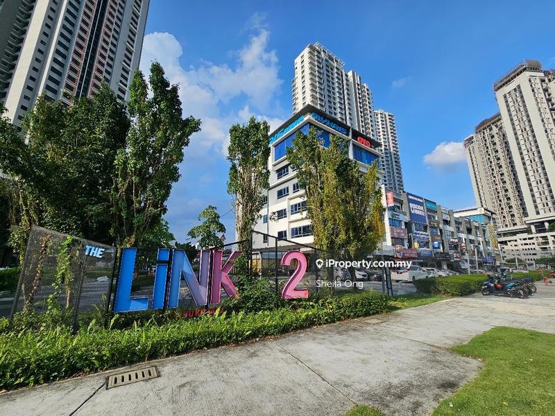Shop for Sale in The Link 2 Residences by Sheila Ong - iProperty.com.my