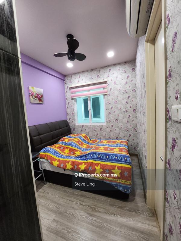 Condominium for Sale in Le Yuan Residence by Steve Ling - iProperty.com.my